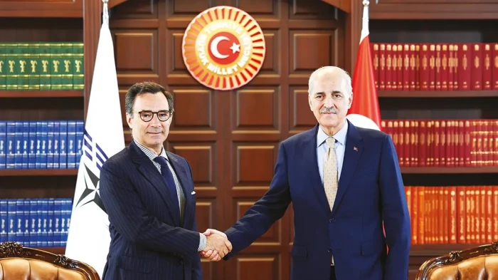 NATO Parlamenter Zirvesi