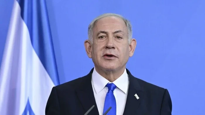 Netanyahu, L&uuml;bnan ile yapılan anlaşmaya rağmen işgalin s&uuml;receğini a&ccedil;ıkladı