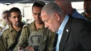 Netanyahu'dan 