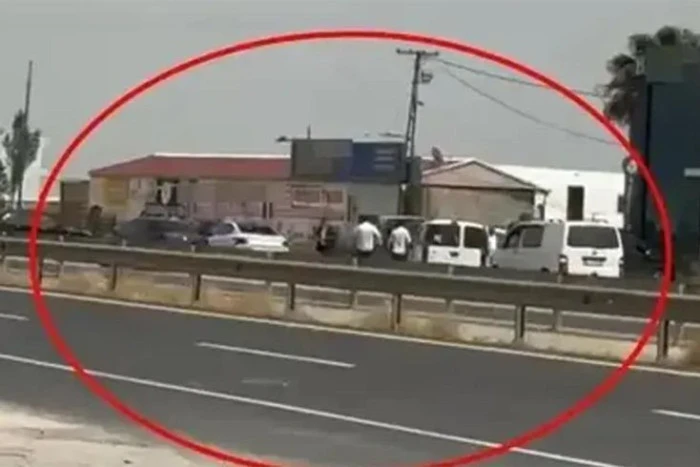 Nevşehir'de yol verme tartışmasında kaldırımda bekleyen esnafı silahla yaralayan zanlı tutuklandı