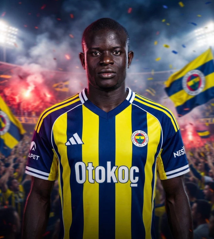 N'Golo Kante, Fenerbah&ccedil;e'de