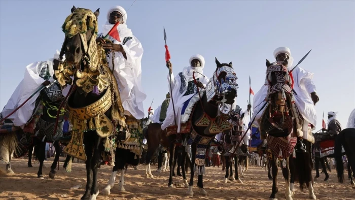 Nijerya'da "Argungu Uluslararası Balık&ccedil;ılık ve K&uuml;lt&uuml;r" festivali d&uuml;zenlendi