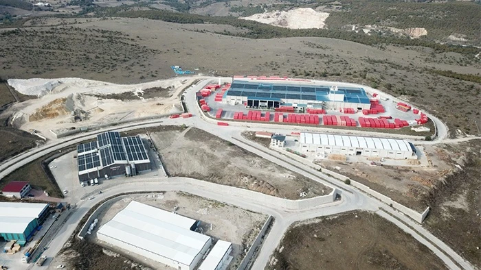 Orta Karadeniz Serbest B&ouml;lgesi'nin işletme s&uuml;resi 49 yıla &ccedil;ıkarıldı