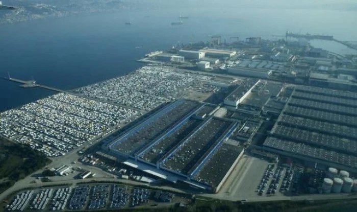 Otomotiv end&uuml;strisinin mayıs ayı ihracatı 3,2 milyar dolar oldu