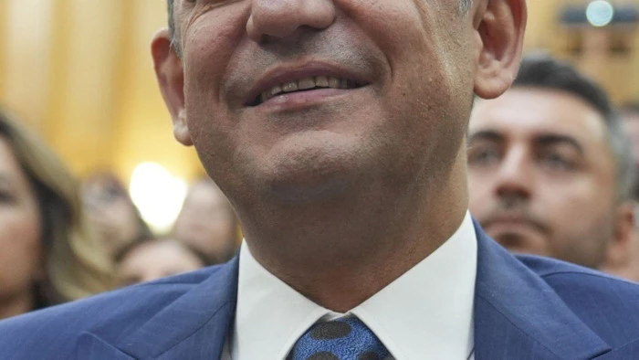 &Ouml;zel, CHP TBMM Grup Toplantısı'nda konuştu: (1)