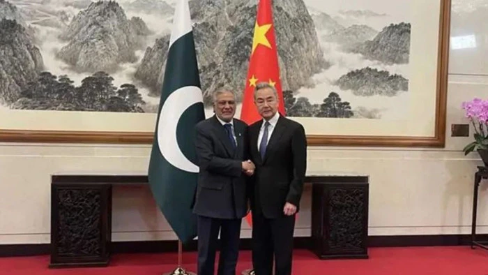 Pakistan ve Japonya, yakın koordinasyonun s&uuml;rd&uuml;r&uuml;lmesinde mutabık kaldı