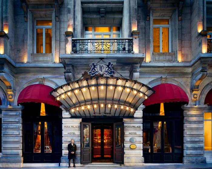 Pera Palace Hotel'de "Tiyatrolu Akşam Yemeği" d&uuml;zenlenecek