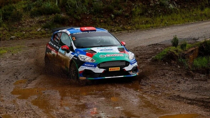 Petrol Ofisi Maxima 2026 T&uuml;rkiye Ralli Şampiyonası'nın 2. ayağı Bodrum'da yapılacak
