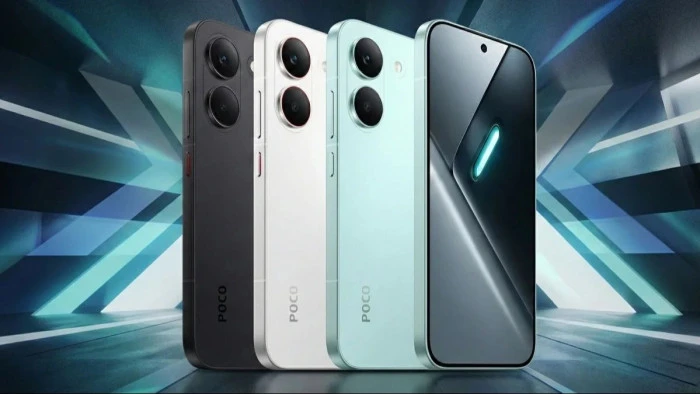 POCO, yeni POCO X8 Pro serisini tanıttı