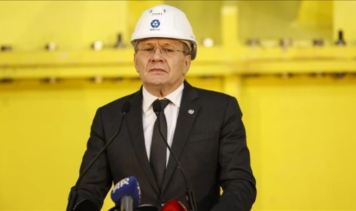 Rosatom Genel M&uuml;d&uuml;r&uuml; Likhachev, İran'daki Buşehr N&uuml;kleer Santrali'ne saldırıyı kınadı