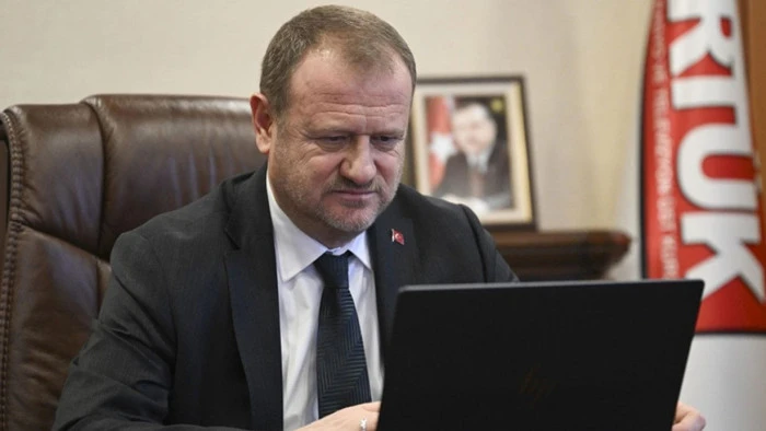 RT&Uuml;K Başkanı Daniş'ten "şiddet i&ccedil;erikli yayınlara" ilişkin a&ccedil;ıklama: