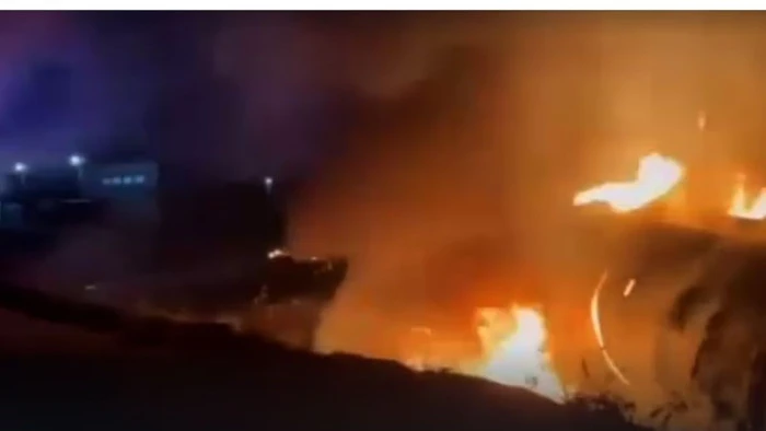 Rusya: Liman şehri Tuapse&rsquo;ye Ukrayna&rsquo;nın İHA saldırılarında bir kişi &ouml;ld&uuml;