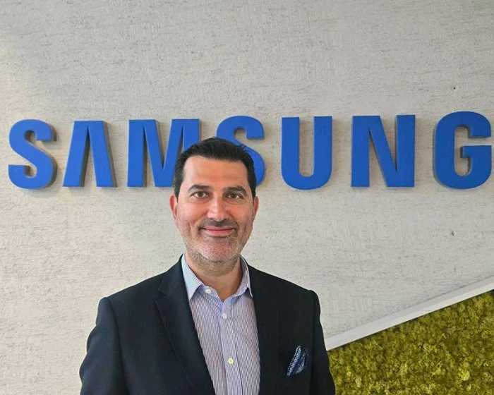 Samsung Electronics T&uuml;rkiye'de &uuml;st d&uuml;zey atama