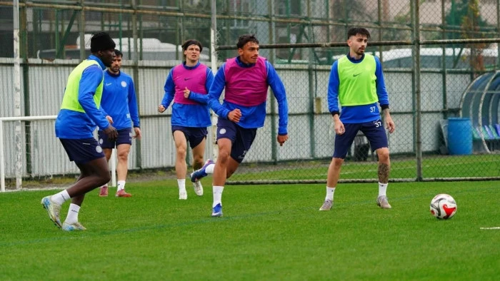 Samsunspor, &Ccedil;aykur Rizespor ma&ccedil;ına hazır