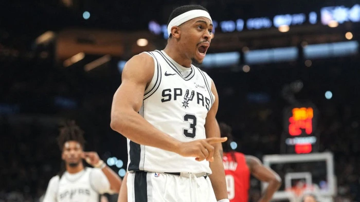 San Antonio Spurs, Batı Konferansı yarı finaline y&uuml;kseldi