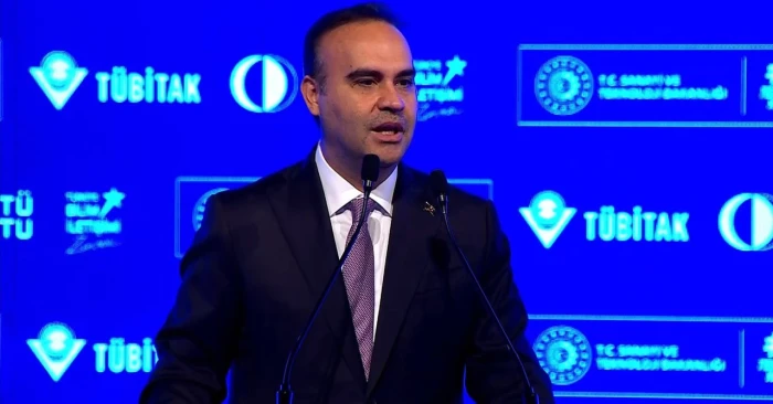 Sanayi ve Teknoloji Bakanı Kacır, T&uuml;rkiye Bilim İletişimi Zirvesi'nde konuştu: