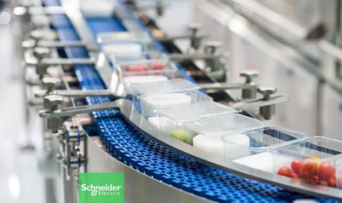 Schneider Electric'ten "2026 K&uuml;resel CPG Sekt&ouml;r&uuml;nde End&uuml;striyel Yapay Zeka Anketi"