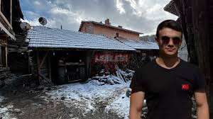 Şehit S&ouml;zleşmeli Er Uslu'nun annesine s&ouml;z verdiği ev i&ccedil;in proje &ccedil;alışmalarına başlandı