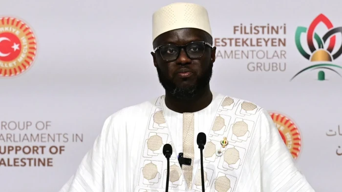 Senegal'de Başbakan Sonko'nun g&ouml;revden alınması sonrası Meclis Başkanı Ndiaye istifa etti