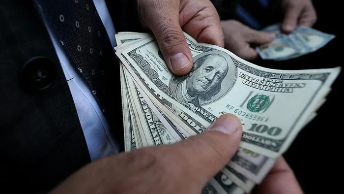 Serbest piyasada d&ouml;viz a&ccedil;ılış fiyatları