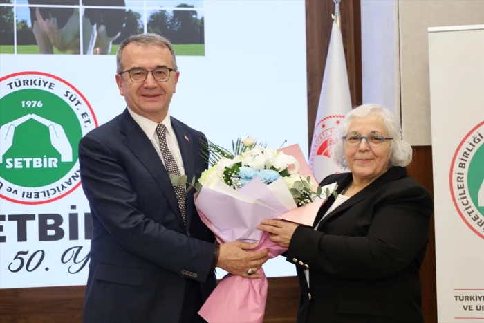 SETBİR Başkanlığına Fatma Can Sağlık se&ccedil;ildi