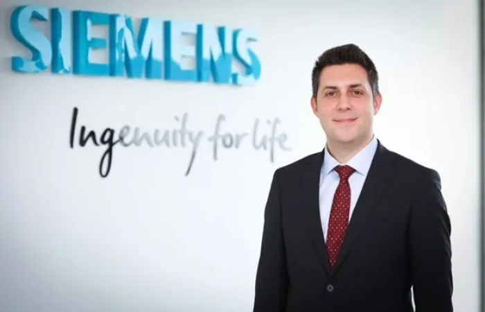 Siemens Mobility'de &uuml;st d&uuml;zey atama