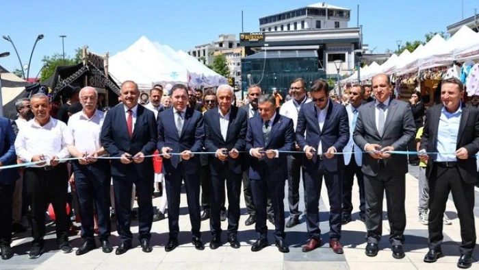 Şırnak'ta Hayat Boyu &Ouml;ğrenme Haftası etkinliği d&uuml;zenlendi
