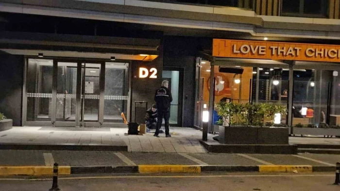 Şişli'de silahlı saldırıda 1 kişi yaralandı