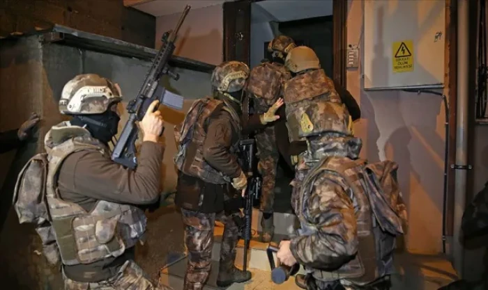Somali'de ter&ouml;r &ouml;rg&uuml;t&uuml; Eş-Şebab'a y&ouml;nelik operasyonda en az 50 militan etkisiz hale getirildi
