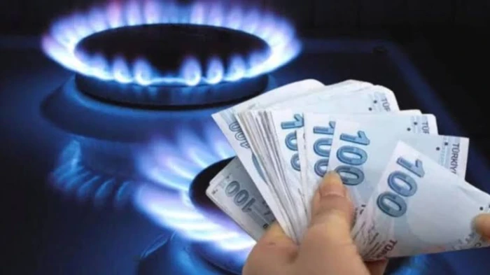 Spot piyasada doğal gaz fiyatları
