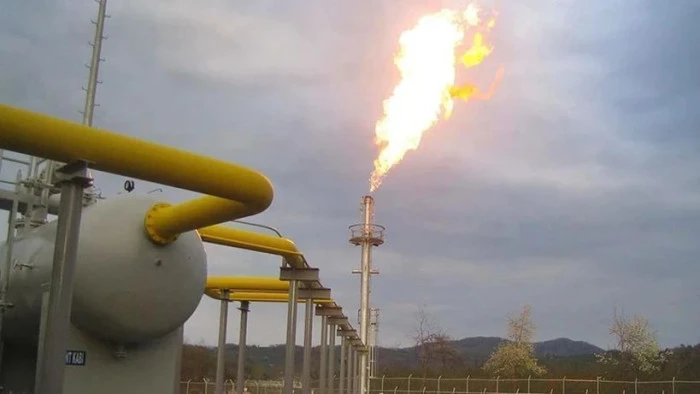 Spot piyasada doğal gaz fiyatları
