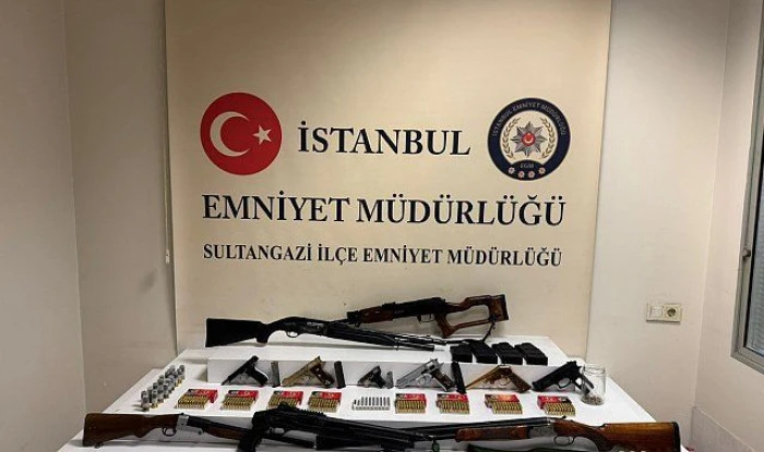 Sultangazi'de tartıştığı s&uuml;r&uuml;c&uuml;ye saldıran ş&uuml;pheliye ceza