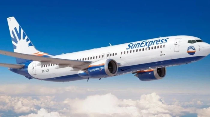 SunExpress Antalya ve İzmir'den Suriye u&ccedil;uşları başlatıyor