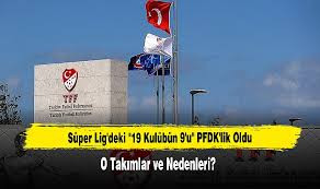 Süper Lig'deki 