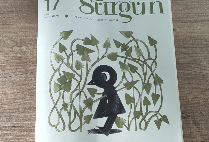 S&uuml;rg&uuml;n dergisinin 17. sayısı "Yaprak" dosyasıyla okurla buluştu
