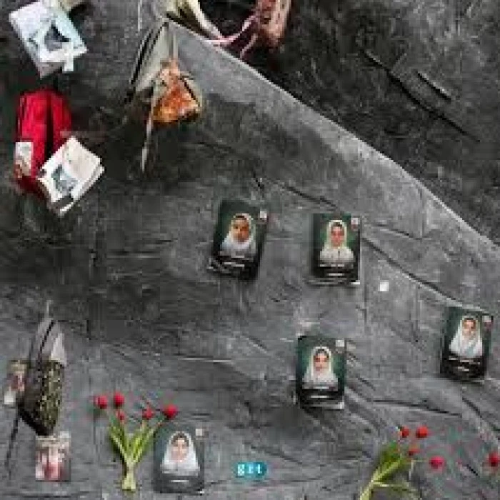 Tahran'da, ABD-İsrail saldırılarında &ouml;len &ouml;ğrenciler i&ccedil;in anma etkinliği d&uuml;zenlendi