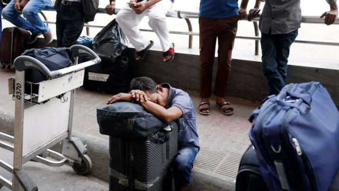 Tayland'dan, Orta Doğu'daki gerilim nedeniyle kamu kurumlarında evden &ccedil;alışma talimatı