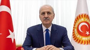 TBMM Başkanı Kurtulmuş: 