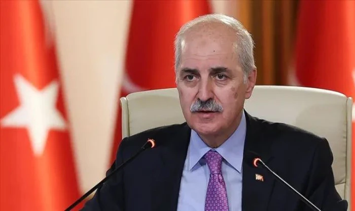 TBMM Başkanı Numan Kurtulmuş, yazar Alev Alatlı'yı andı