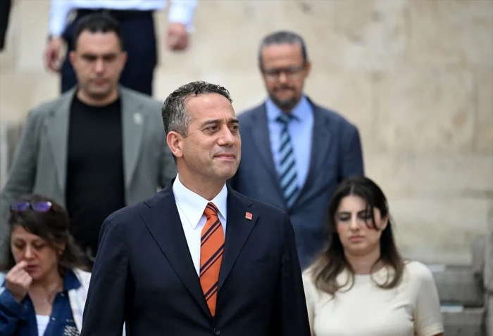 TBMM Genel Kurulu toplandı