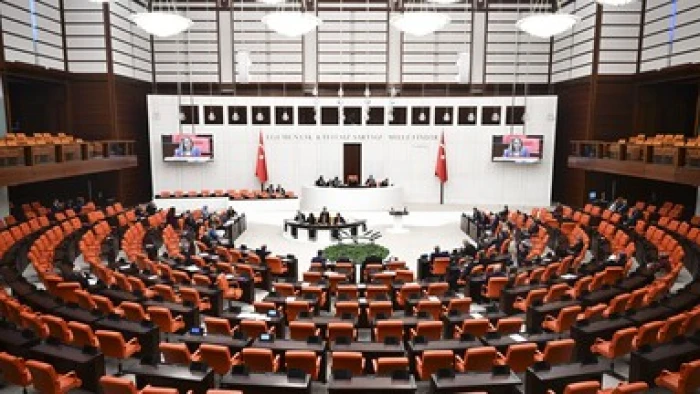 TBMM'nin Okul Saldırılarının Nedenlerini Araştırma Komisyonu'nun &uuml;ye se&ccedil;imine dair kararı Resmi Gazete'de