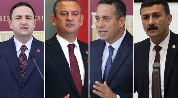 TBMM'ye yeni dokunulmazlık dosyaları sevk edildi