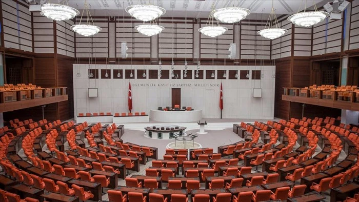 TBMM'ye yeni dokunulmazlık dosyaları sevk edildi