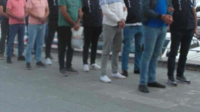 Tekirdağ'da FET&Ouml;'ye y&ouml;nelik soruşturmada 4 ş&uuml;pheli g&ouml;zaltına alındı