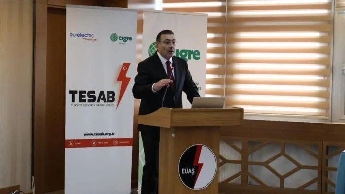 TESAB 20. Olağan Genel Kurulunda başkanlığa yeniden Zafer Benli se&ccedil;ildi