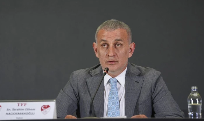 TFF ile VakıfBank arasında sponsorluk anlaşması imzalandı