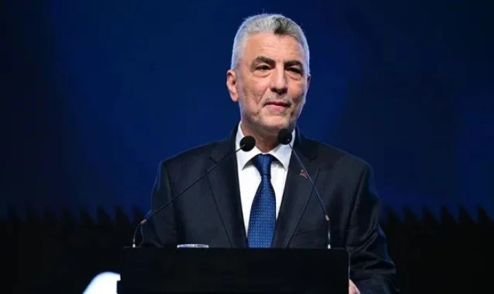 Ticaret Bakanı Bolat, SAHA 2026'yı değerlendirdi: