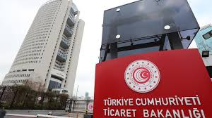 Ticaret Bakanlığı, 