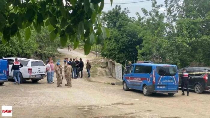 Tokat'ta bağ evindeki patlamaya ilişkin 2 sanığın yargılanmasına devam edildi