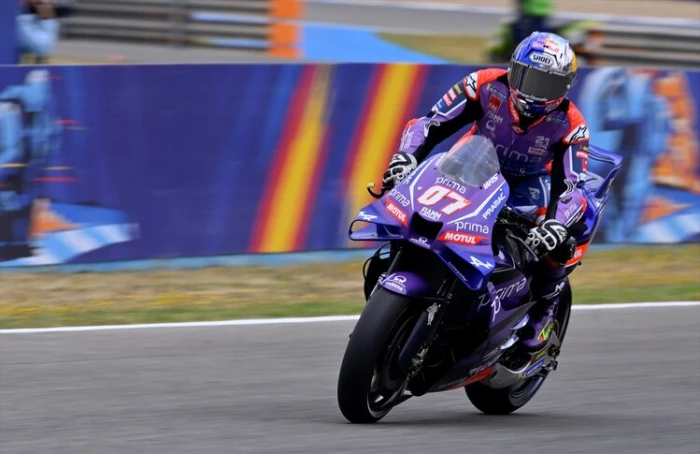 Toprak Razgatlıoğlu, MotoGP'de sezonun 4. yarışı i&ccedil;in İspanya'da piste &ccedil;ıkıyor